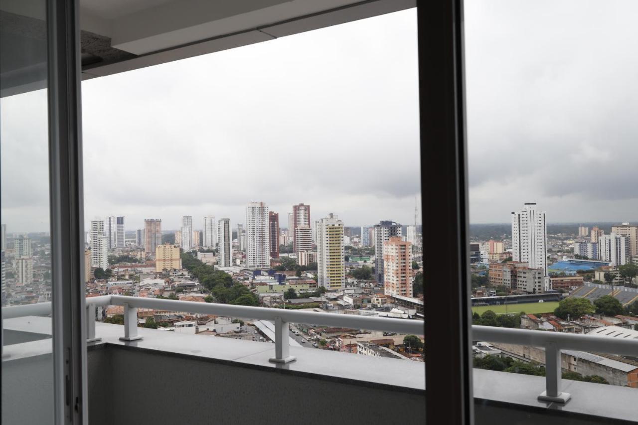 #1 Sofisticado Estudio Na Boaventura Da Silva Belém Exterior foto
